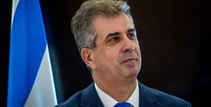 Foreign Minister Eli Cohen