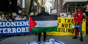 A sense of fear and antisemitism in New York.