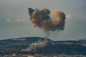Intense IDF strikes are taking their toll on Hezbollah. Clashes on the border.