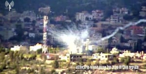 The attacks in Lebanon