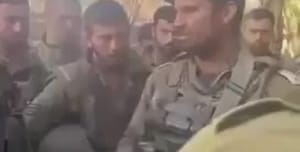 13th Battalion - Heroes. Battalion Commander Tomer Greenberg HY"D