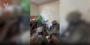 Screenshot from video