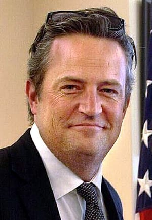 Ketamine can heal, but can also harm and even kill. Matthew Perry.