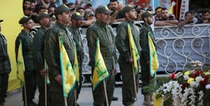 Hezbollah terrorists