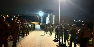 IDF activity in Judea and Samaria