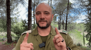 TBN Israel's Mati Shoshani