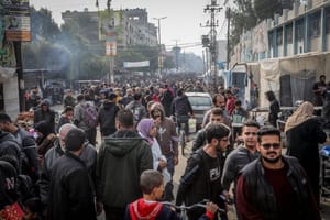 Gazan citizens