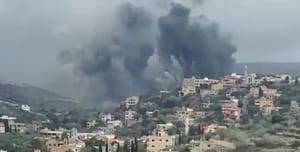 Explosion in Syria