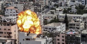 Blast in Syria