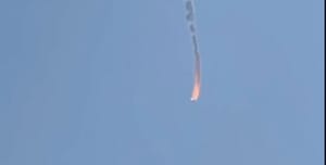 IDF drone shot down by Hezbollah