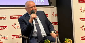 Avigdor Lieberman