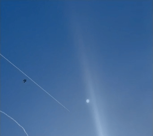 Rockets.