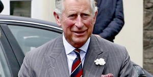 King Charles III