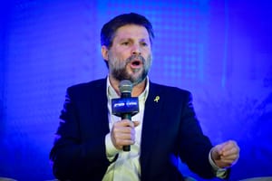 Smotrich.
