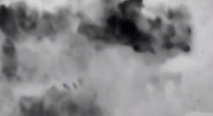 IDF strike in Khiam area.