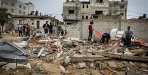 Gaza.
