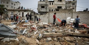 Eastern Rafah