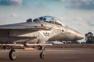 IDF aircraft.