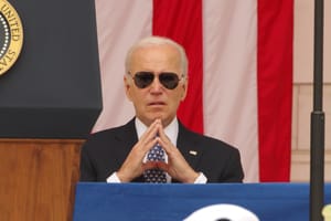 An interesting proposal. President Biden.