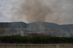 Clashes along the border continue during Memorial Day.