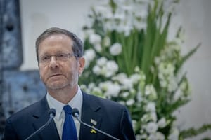 President Herzog.