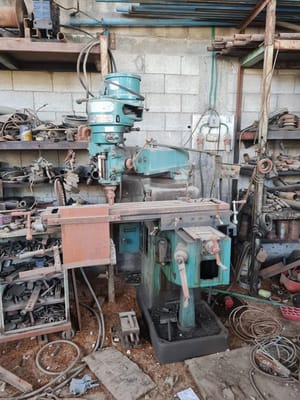 Hamas weapons lab.
