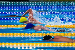Olympic Swimmers