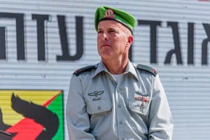 Brigadier General, Avi Rosenfeld