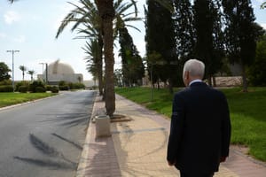 Dimona - Nuclear Research Center