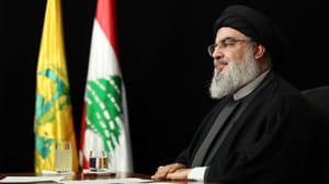 Hezbollah leader Hassan Nasrallah