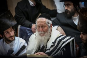 Rabbi Eliezer Berland, Jerusalem