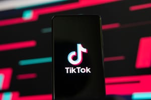 TikTok logo