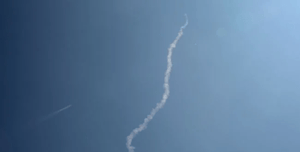 Arrow 3 interception