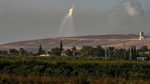 Rocket fired from Lebanon to Israel