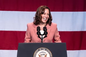 Kamala Harris.