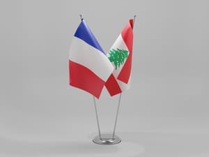 France and Lebanon.