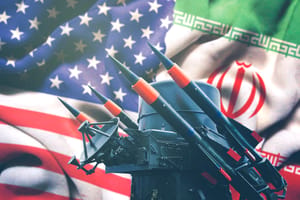 World War 3 illustration concept
