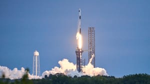 SpaceX Falcon 9 Axiom Mission 3 (Ax-3)