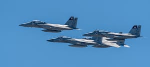 Israeli Air Force jets