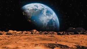 Mars.