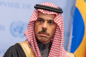 Prince Faisal