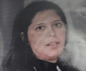 Mazal Elkayam, the missing person