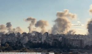 Attacks in Lebanon