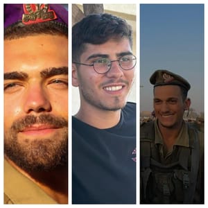 Barak Daniel Halpern, Ido Zano, Omri Cohen