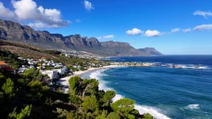 Cape Town, Western Cape, South Africa