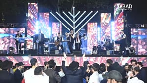 Argentina holds special Hanukkah ceremony