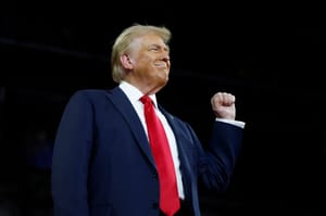 U.S. President Donald Trump