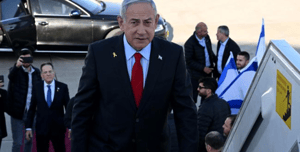 Benjamin Netanyahu