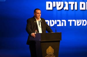 Eyal Zamir, upcoming Chief of Staff