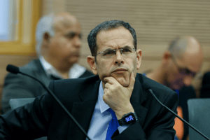 MK Moshe Saada